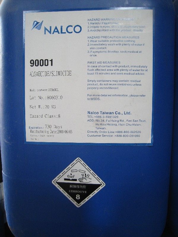Hóa chất Nalco 90001